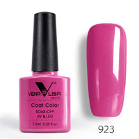 Nail Art Design Manicure 60Color 7.5Ml Soak Off Enamel Gel Polish UV Gel Nail Polish