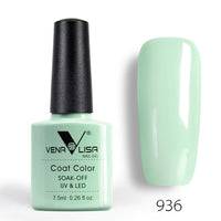 Nail Art Design Manicure 60Color 7.5Ml Soak Off Enamel Gel Polish UV Gel Nail Polish