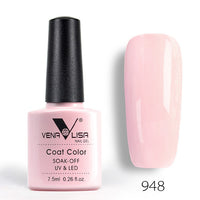 Nail Art Design Manicure 60Color 7.5Ml Soak Off Enamel Gel Polish UV Gel Nail Polish