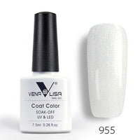 Nail Art Design Manicure 60Color 7.5Ml Soak Off Enamel Gel Polish UV Gel Nail Polish