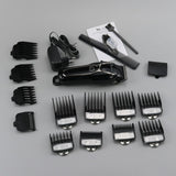 Barber powerful hair clipper barber professional hair trimmer for men electric cutter hair cutting machine haircut salon tool