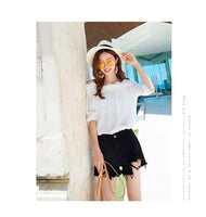 Summer unisex sun hat casual vacation Panama straw hat women wide brim Beach jazz men hats Foldable Chapeau